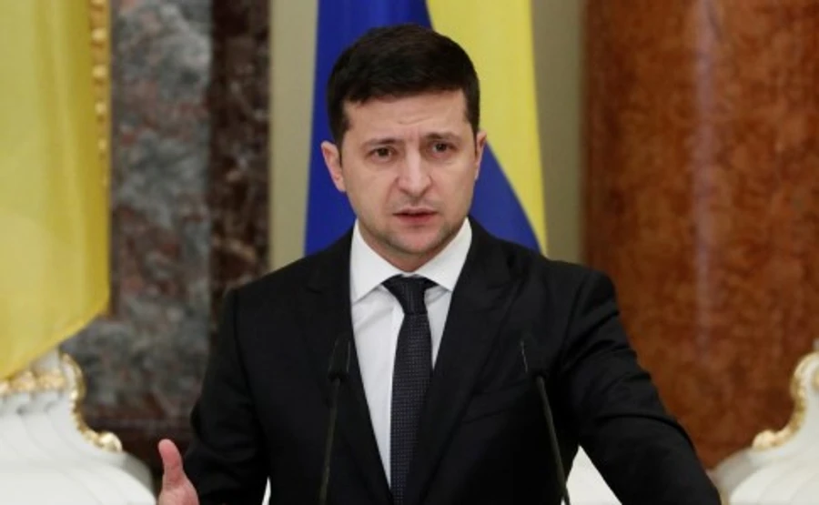 Зеленський боїться, що після Великодня коронавірус може вразити мільйони