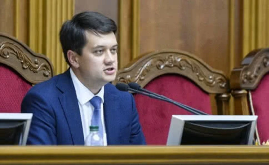 Разумков збирає голів фракцій – нардеп