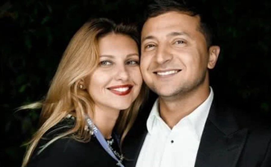 Зеленський про жінок: здійснюють подвиги і пам’ятають, де чоловіки поклали речі