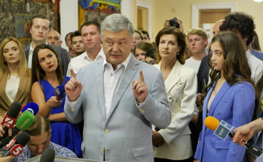 Порошенко рассказал, с кем будет дружить в парламенте