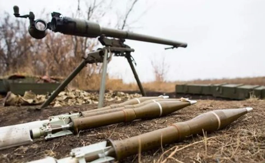 Под обстрелом Красногоровки боевиками погиб мирный житель