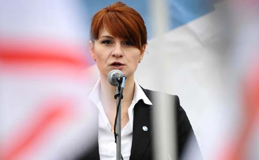 Cуд у США ув'язнив росіянку, яку підозрюють у шпигунстві на користь РФ