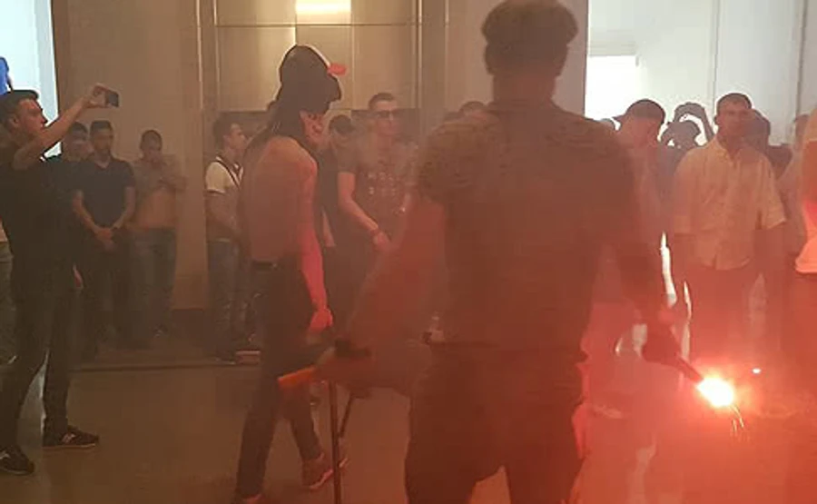 Міськрада Харкова: причетність СБУ до подій 20 червня не підтвердилася