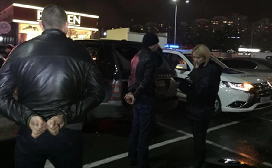 Затриманим із вибухівкою закарпатцям оголосили про підозру