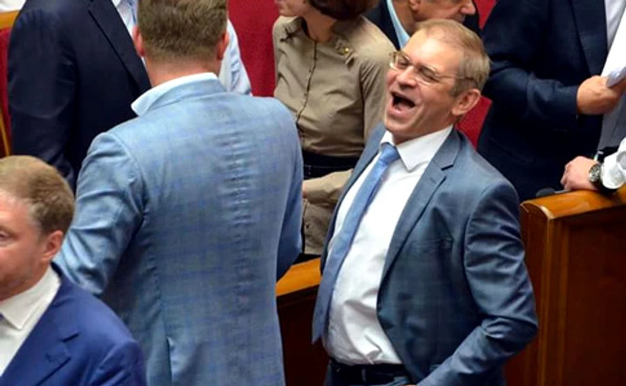 ГПУ закрыла дело против Пашинского за стрельбу