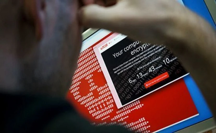 Кіберполіція припинила другий етап кібератаки Petya, в компанії M.E.Doc пройшов обшук