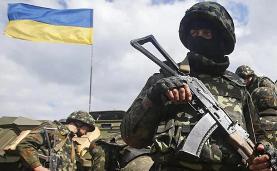 З початку АТО загинули 2629 військових – Міноборони