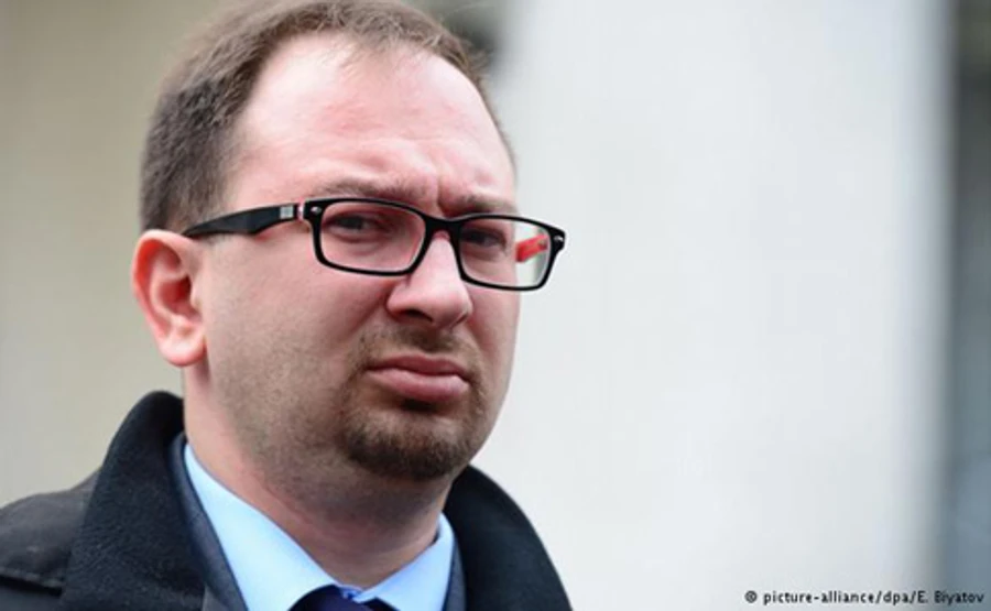 ФСБ в Крыму задержала адвоката крымских татар Полозова