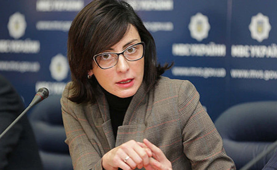 Деканоидзе: полиции самой не справиться в янтарной войне