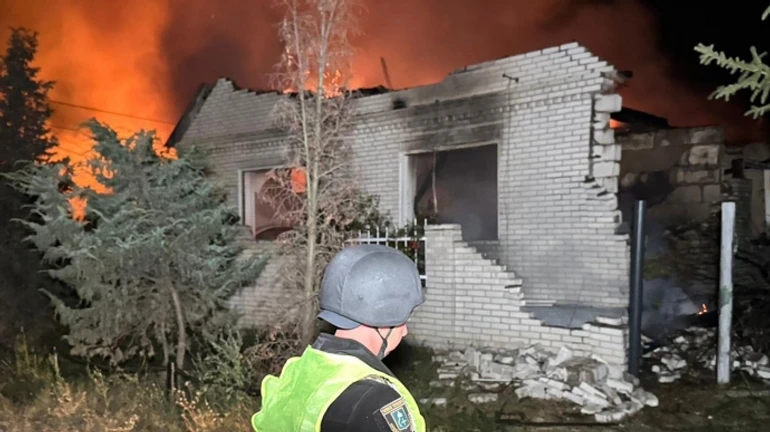 Окупанти атакували Охтирку: 14 поранених, серед них діти