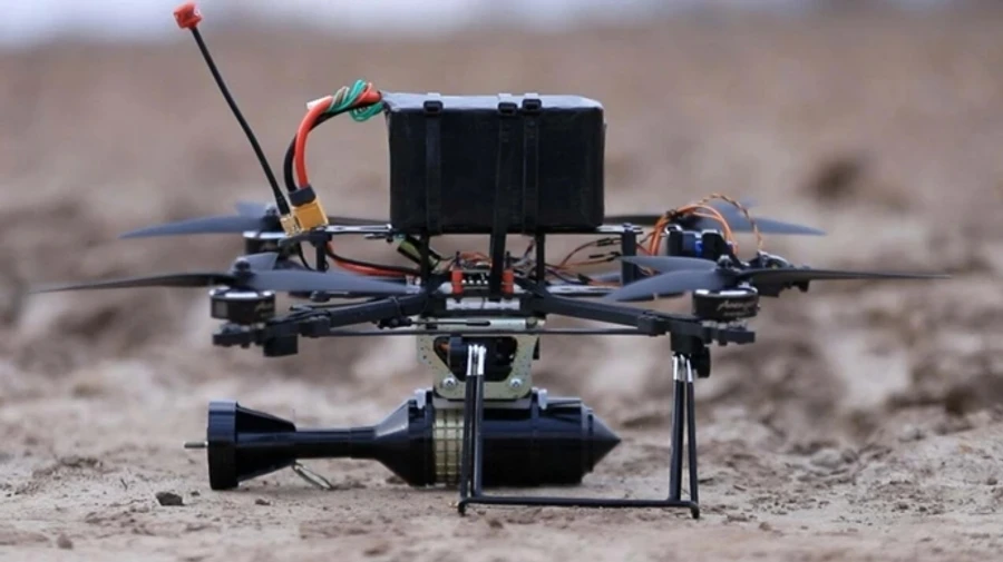 Ukrainian UD-10 drone system codified for armed forces use