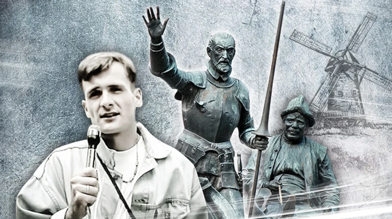 Україна на суді історії. Дон Кіхоти і Санчо Панси в формулі нашої ідентичності