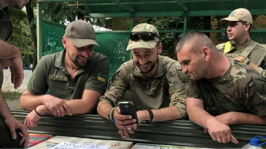 Newly-formed Ukrainian K-2 drone regiment receives 7,000 enlistment applications