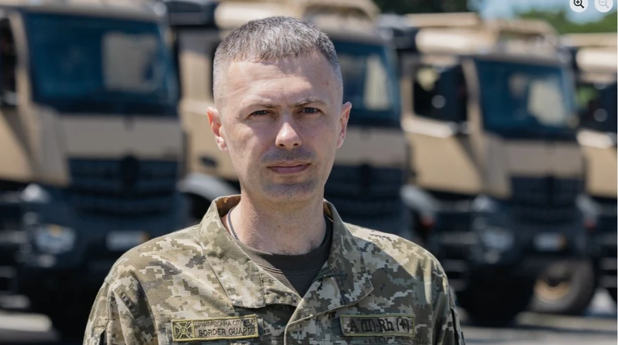 В ДПСУ заявили, що розформували підрозділ Касьянова через неефективність