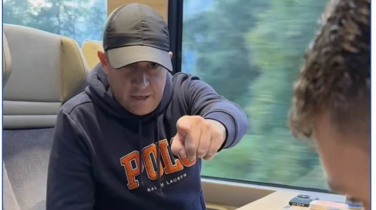 СМИ: в Швейцарии задержали мужчину, который напал на украиноязычную семью