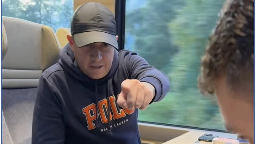 ЗМІ: у Швейцарії затримали чоловіка, який напав на україномовну родину