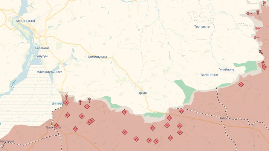 Росіяни КАБами контузили двох людей та пошкодили дитсад на Запоріжжі