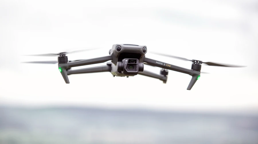 In Sweden, the airport was suspended due to unknown drones