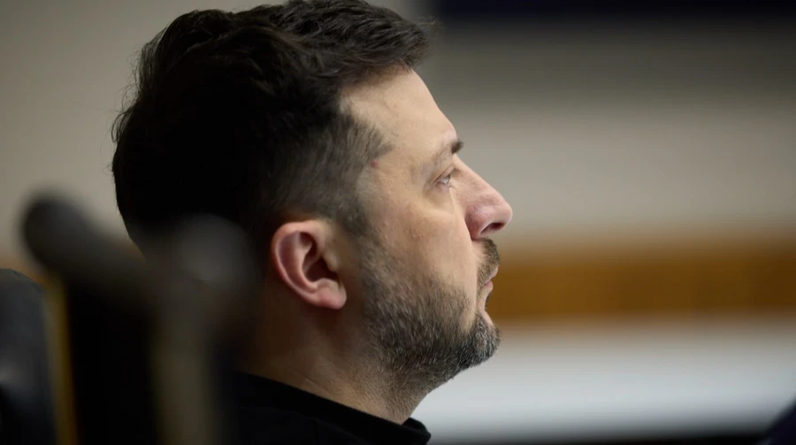 Zelenskyy says five more Ukrainians return to freedom from Belarus