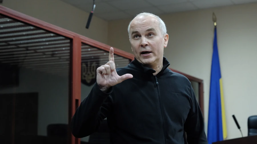 Апеляційний суд дозволив Шуфричу вийти під заставу