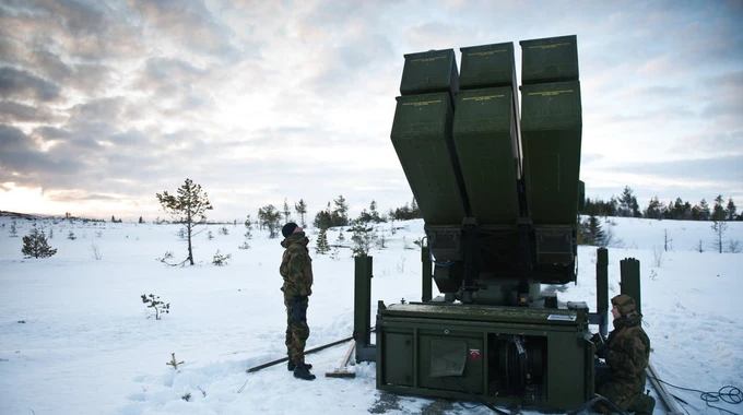 Norway seeks to integrate Ukrainian interceptor missiles into NASAMS systems
