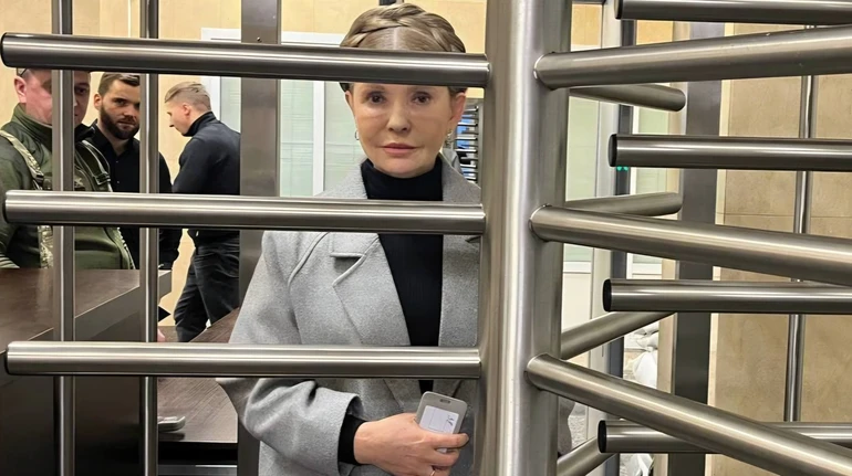 Тимошенко: Никогда в жизни не давала деньги депутатам и не дам