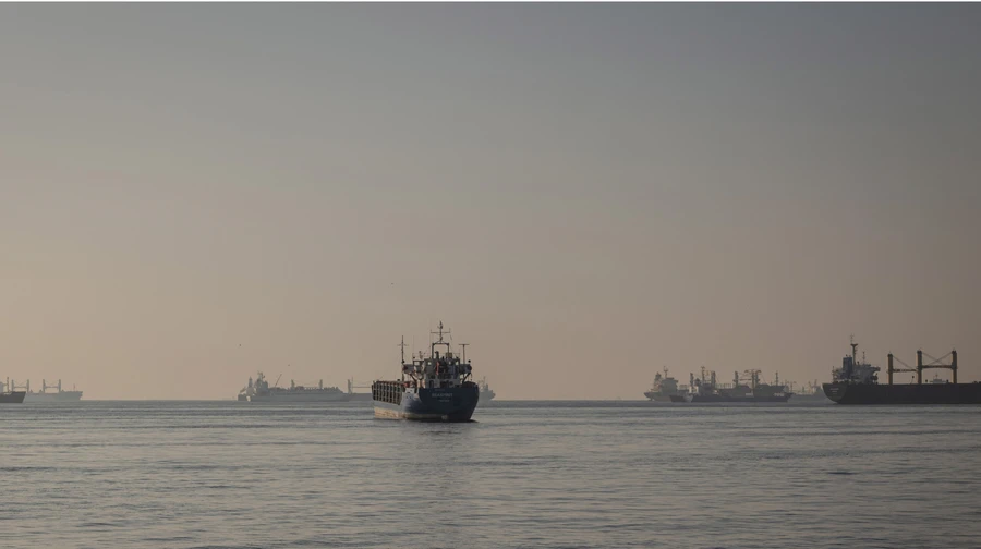 Belgian prosecutors launch probe into detained Russian shadow fleet tanker