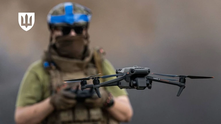 Військові отримають удвічі більше мультикоптерів Mavic, Autel і Matrice – Федоров