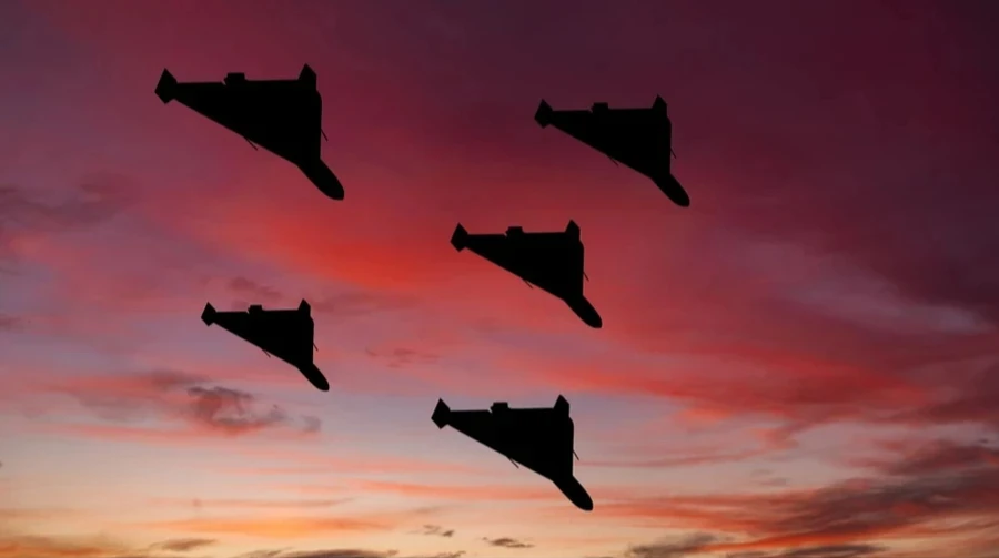 Росіяни атакували безпілотниками Харків: є влучання