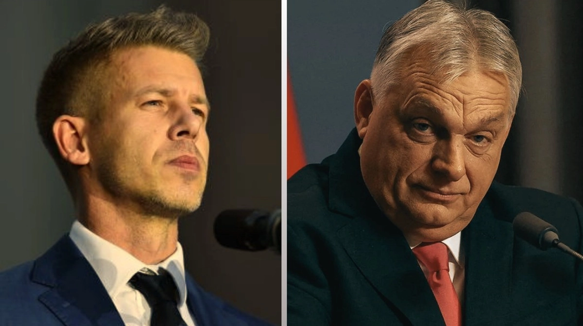 Опозиційна "Тиса" випереджає "Фідес" Орбана на 23% перед виборами в Угорщині