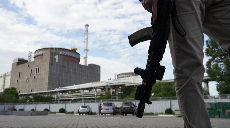 Zaporizhzhia Nuclear Power Plant loses external power supply – IAEA