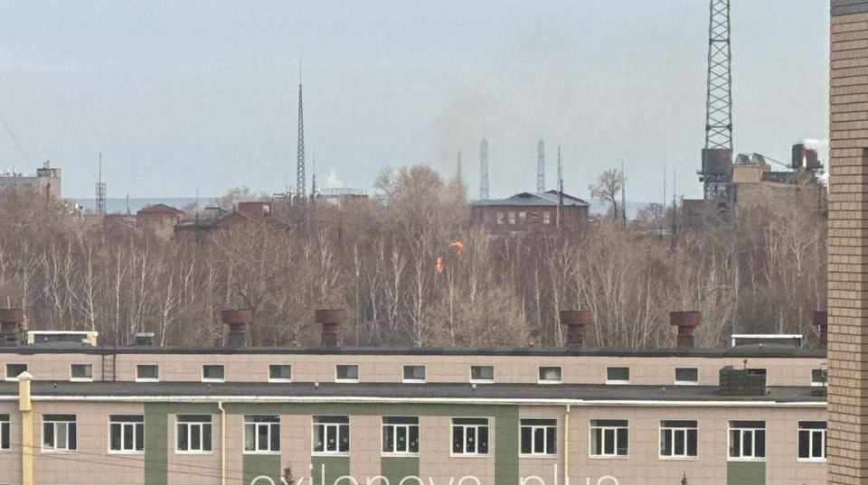 У російській Казані пролунав вибух на пороховому заводі