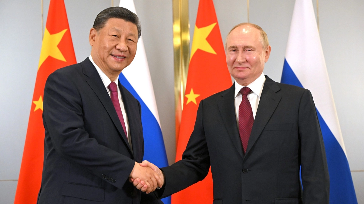 Путін і Сі обговорять новий газопровід до Китаю - ЗМІ