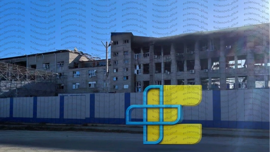 At least seven hits: OSINT analysts' photos show consequences of missile strike on Russian military plant