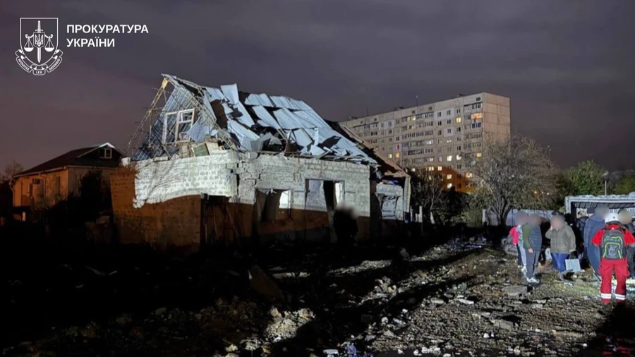 Россияне нанесли удар по Харькову, погибли 2 человека