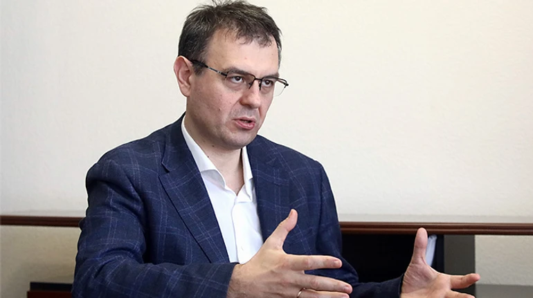 Я професіонал з ухвалення непопулярних рішень в цій країні: Гетманцев про підвищення податків та детінізацію