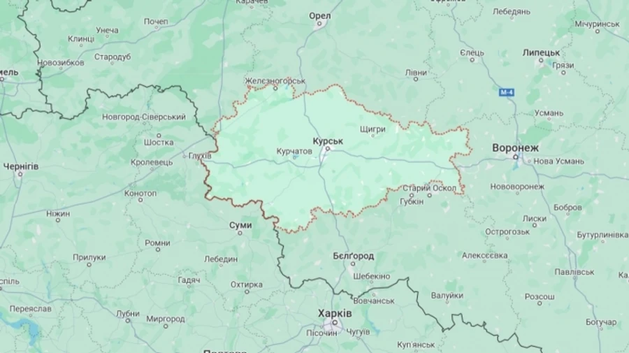 Russian government starts allocating money for resettlement from Kursk Oblast