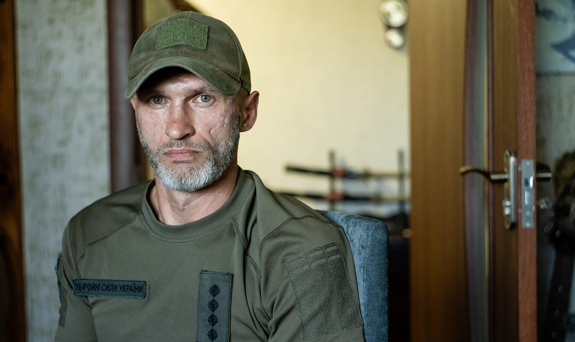 Занимаюсь войной с удовольствием. История Шаха, разведчика и десантника с 20-летним опытом