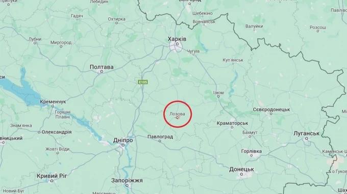 У Лозовій збільшилась кількість жертв російського удару по заводу