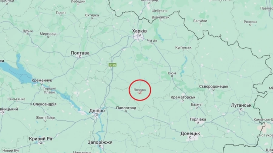 Death toll of Russian attack on Lozova rises to three