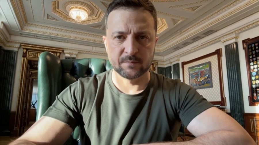 Зеленский: Уничтожение вблизи границы российских целей действительно имеет значение