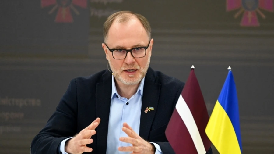 Міноборони Латвії заявило, що відкриє в країні полігон для тестування дронів