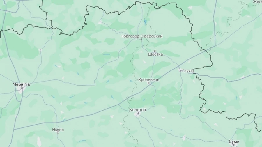 На Сумщині та Чернігівщині є поранені через російські обстріли