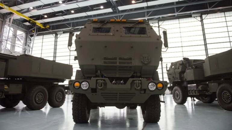Germany to buy 3 HIMARS launchers for Ukraine