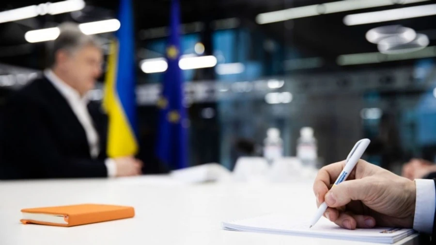 У Європейській солідарності пропонують карати членів РНБО за незаконні рішення щодо санкцій