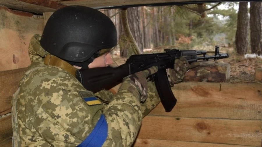 Зупинили з боєм: ворожа ДРГ намагалася прорватися на Сумщину