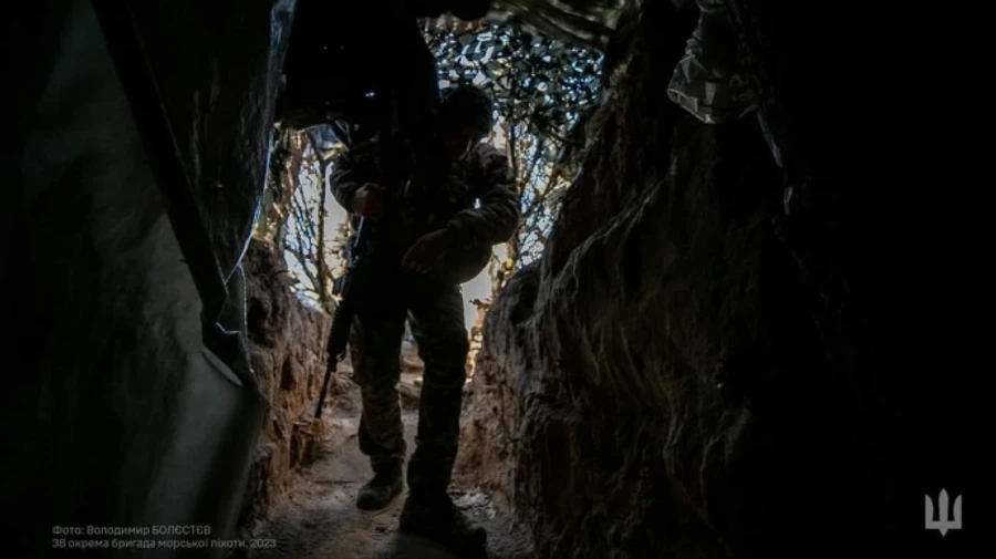 Russian forces launch 5 attacks on Dnipro River's left bank over past 24 hours – Ukraine's General Staff