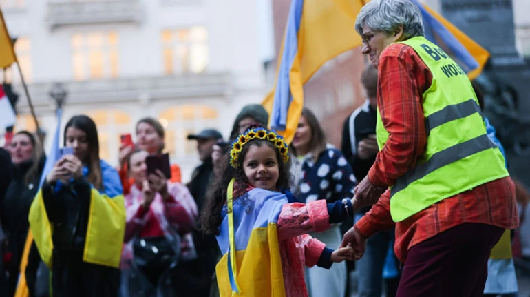 Все менше охочих повертатись. Як змінились настрої українських біженців?