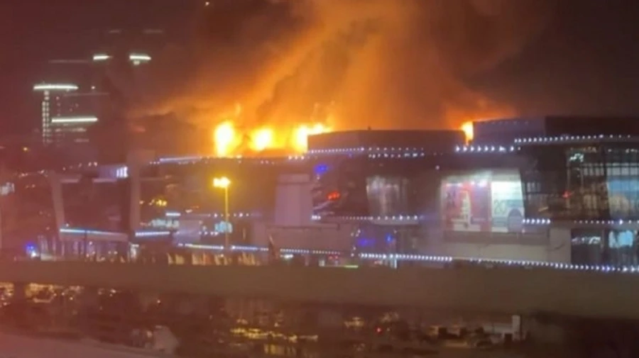 Свобода Росії звинуватила в теракті режим Путіна: Не здивовані кривавою провокацією