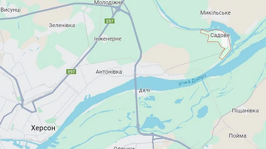 На Херсонщині в суботу поранено 60-річного чоловіка